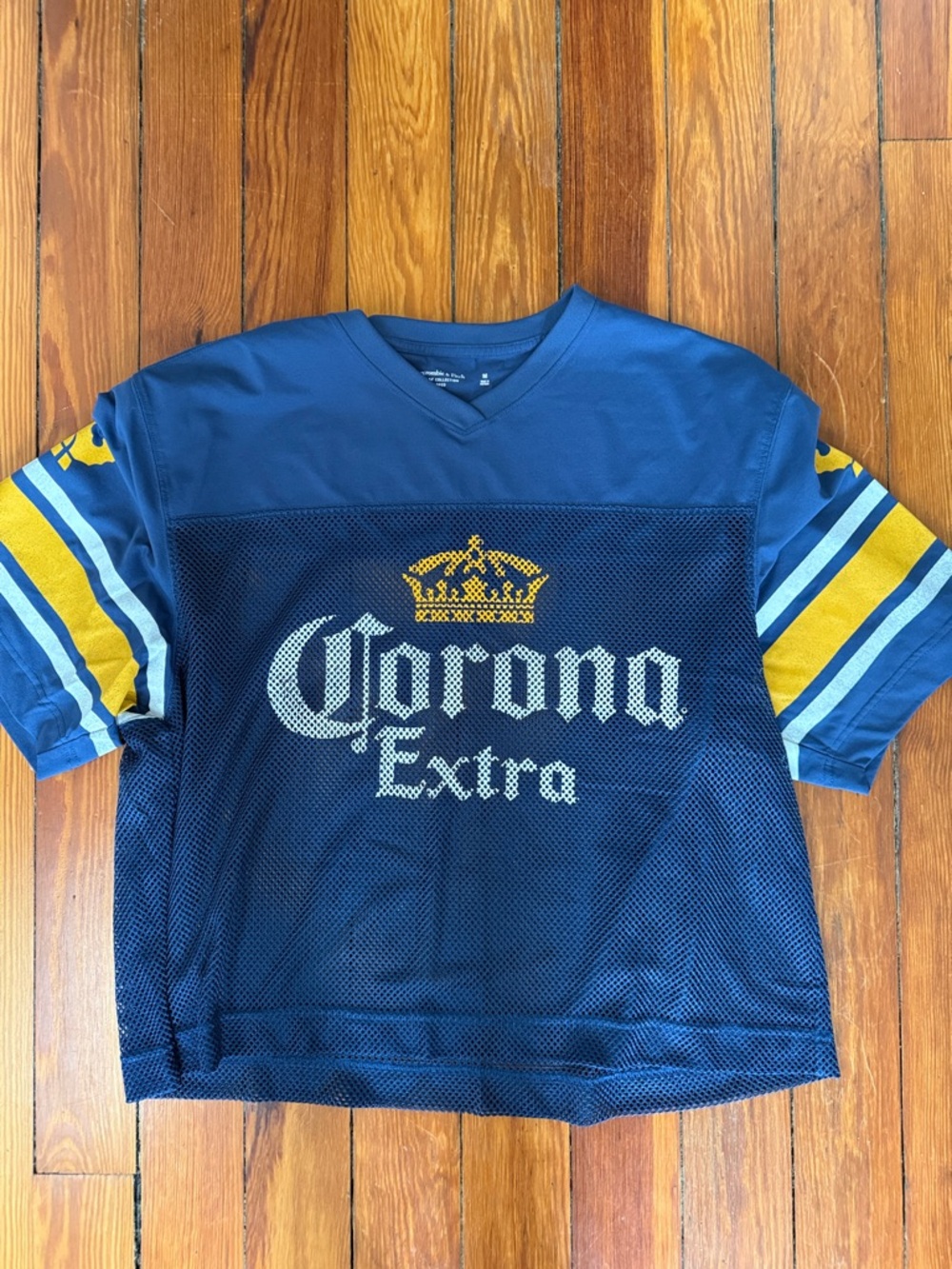 Abercrombie Corona Extra Cropped Jersey